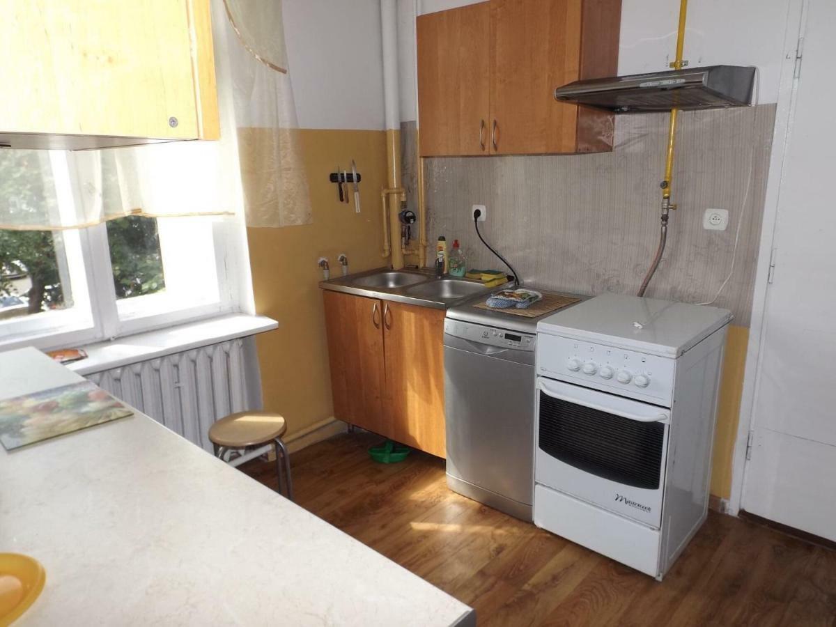 Apartament Gizycko Mazury Otel Dış mekan fotoğraf